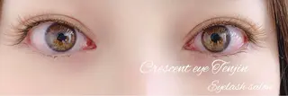 マツエク・マツパ Crescent Eye 福岡店のマツエク・マツパデザイン