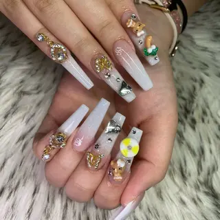 ネイル Nail Salon Growのネイルデザイン