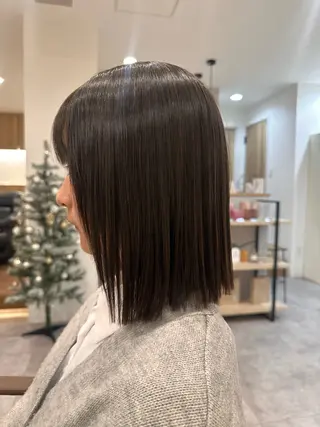 ミディアム 🫧MANA レイヤーカット🌙のヘアスタイル