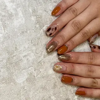 ネイル S. JEWELのネイルデザイン