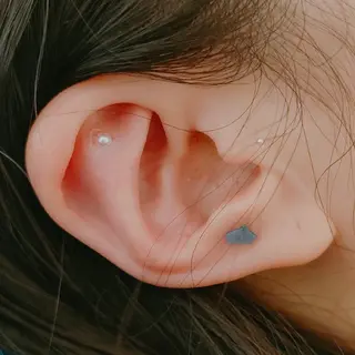 メリーライオン所属・癒しの耳リフレ×耳ツ ボジュエリー|メリーのその他イメージ