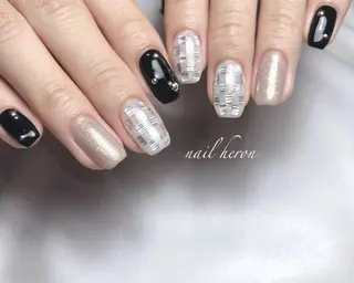 ネイル saki_ nail heronのネイルデザイン