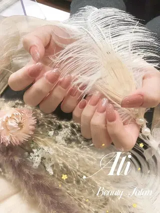 ネイル Ali 新小岩 ネイル専門のネイルデザイン