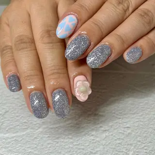ネイル Nail salon Spring St.のネイルデザイン