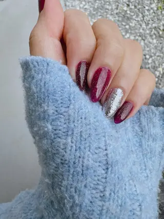 ネイル 高島 夏海のネイルデザイン