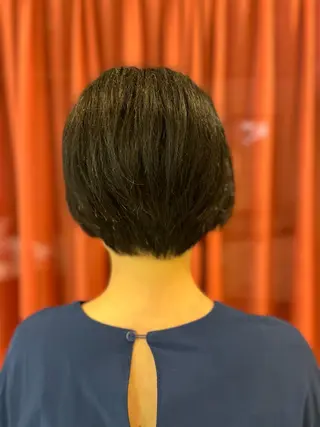 ショート PARS int 流山店 Otoyaのヘアスタイル