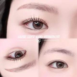 マツエク・マツパ meru kamisakodaの眉毛・アイブロウイメージ