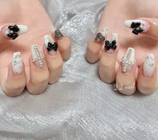 ネイル 🍒Luvia ワンホンネイルのネイルデザイン