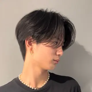 ショート 並河佳祐/レディース 限定／韓国ヘア✨のヘアスタイル