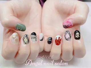 ネイル Angel nail salonのネイルデザイン
