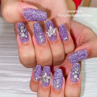 ネイル 🐾enen style 🐾のネイルデザイン
