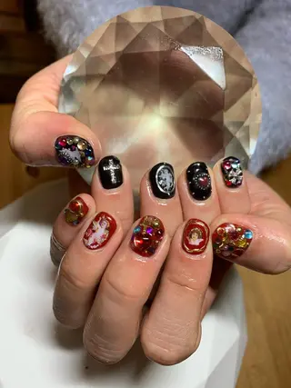 ネイル LAVISH nail salonのネイルデザイン