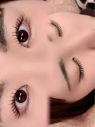 マツエク・マツパ alchemy workzのマツエク・マツパデザイン