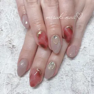 ネイル nailsalon miinailsのネイルデザイン