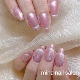 ネイル 🎀ゆうず 𝜗𝜚 ྀིのネイルデザイン