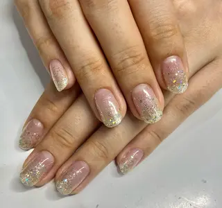 👻🩶 Rinaのネイルデザイン