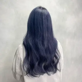 ロング 韓国・網紅style 🦋HONOKA🦋のヘアスタイル