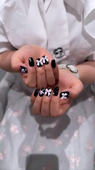 ネイル 🎶個性派ネイル💅 /Komachi❤️のネイルデザイン