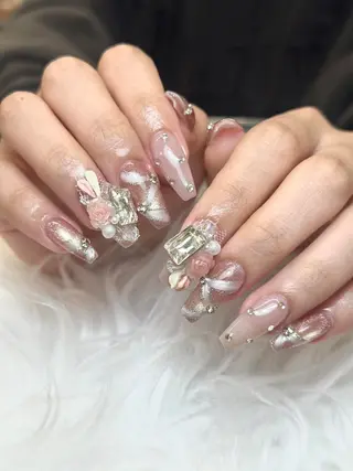 ネイル Jenn Nail Salonのネイルデザイン
