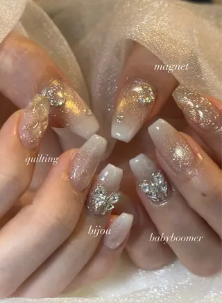 ネイル LadyNail aoiのネイルデザイン