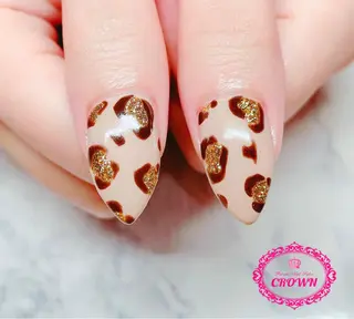 ネイル CROWN プライベートサロンのネイルデザイン