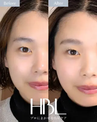 アイブロウ HBL＆まつ毛パーマ  pono’iAYAの眉毛・アイブロウイメージ