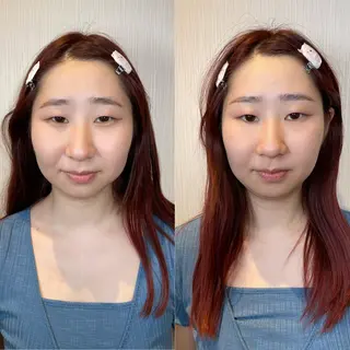 アイブロウ 高橋 伸江のマツエク・マツパデザイン