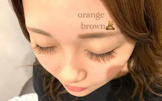 マツエク・マツパ 徳田 沙季のマツエク・マツパデザイン