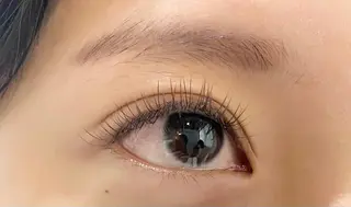 マツエク・マツパ eyelash "Koa"🕊🤎のマツエク・マツパデザイン