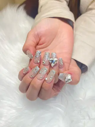 ネイル chiya nailsのネイルデザイン