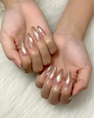 ネイル Lino+ ネイル&よもぎ蒸しのネイルデザイン