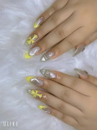 ネイル anela_nail aynのネイルデザイン