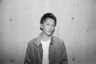 ショート メンズ 代表スタイリスト 直田 洋人のヘアスタイル