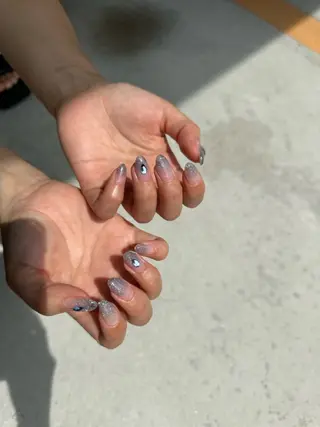 ネイル nailsalon ∞ ﾐｶﾅﾙ ∞のネイルデザイン