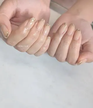 ネイル ✯.。 arbre nail 。✯.のネイルデザイン