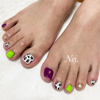 ネイル Nailsalon Ｒ《喜多見3分》のネイルデザイン