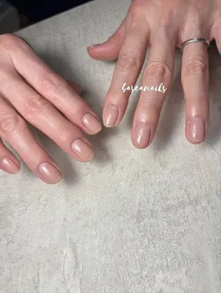 ネイル 枚方 Basea nails Minaのネイルデザイン