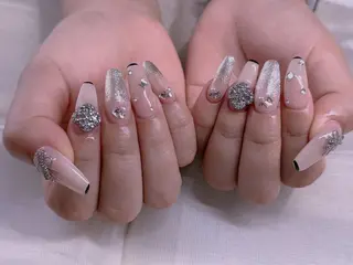 ネイル リン リンのネイルデザイン