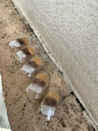 ネイル Angelique 伊勢崎 織田のネイルデザイン