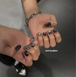ネイル 本町NailUsaM imi MOMOKAのネイルデザイン