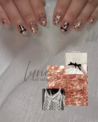 ネイル nail salon luneのネイルデザイン