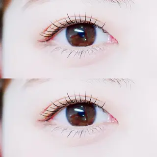 マツエク・マツパ asuka 𖥸 アイブロウ🦊🤎の眉毛・アイブロウイメージ