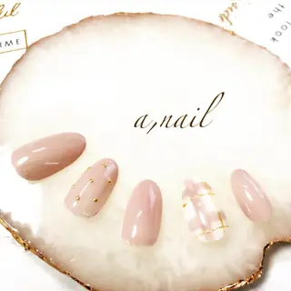 ネイル ネイルサロン エーネイルのネイルデザイン