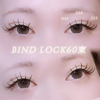 マツエク・マツパ 🎀Neolive akari🍒のマツエク・マツパデザイン