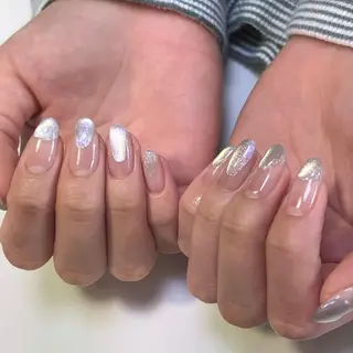 ネイル 武藤 茉紀のネイルデザイン