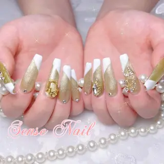 ネイル 🎀Sense Nail渋谷店🎀のネイルデザイン