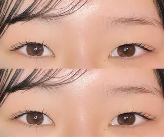 マツエク・マツパ TRUTH獨協大学前 ♡本多のマツエク・マツパデザイン