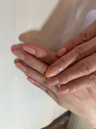 ネイル ouchi. de.nailのネイルデザイン