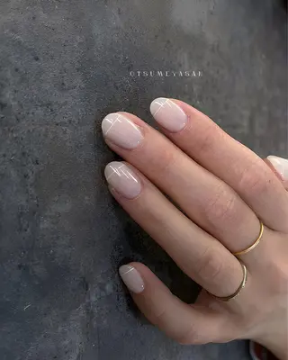 ネイル わたなべ ちかのネイルデザイン