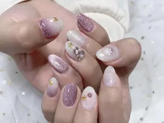 ネイル ジョリ En 💞🦋のネイルデザイン